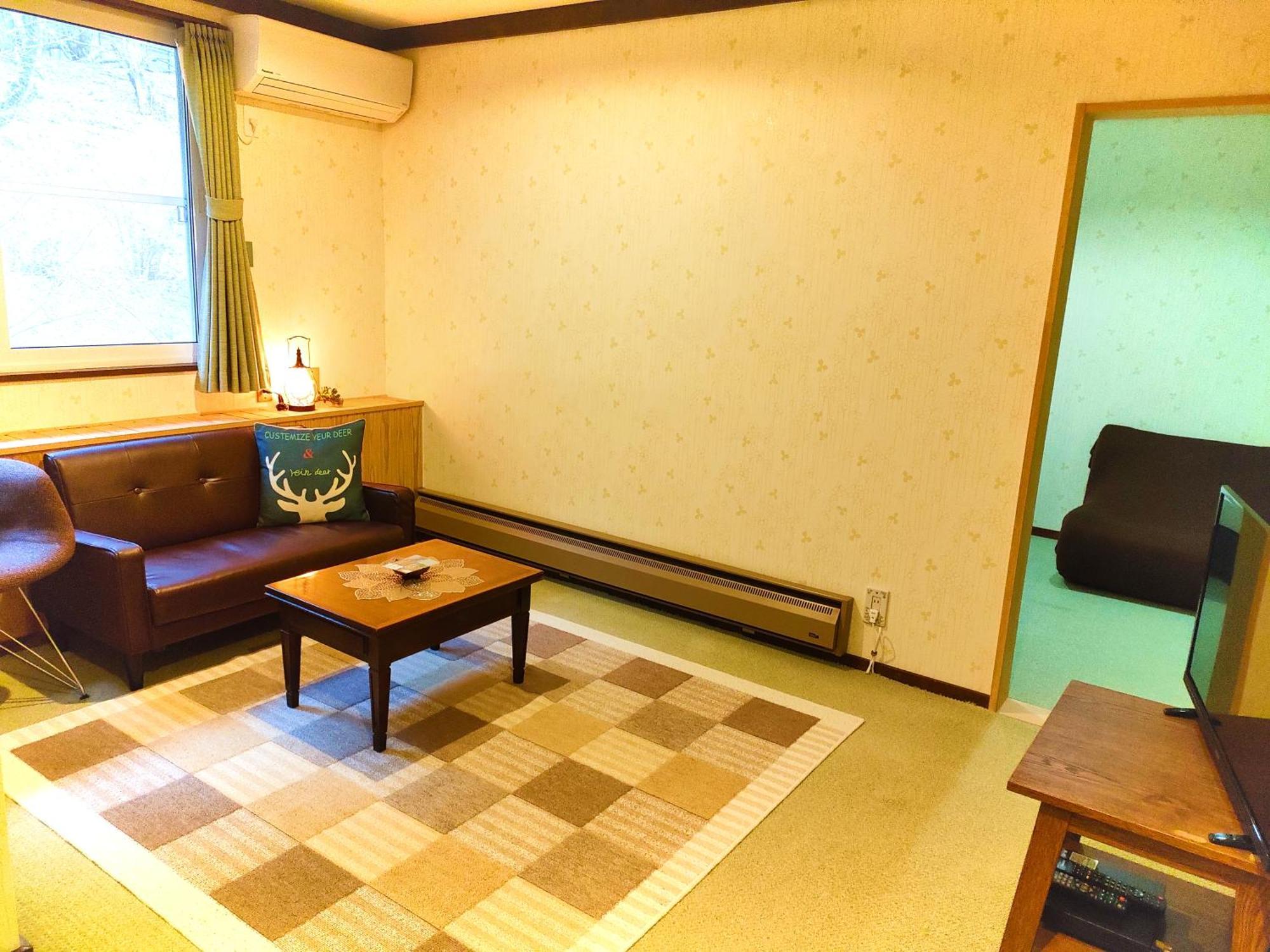 Bed and Breakfast Sora No Uta Minami Alps Exterior foto
